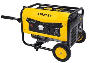 Генератор бензинов 2.6kW SG3100 Basic Stenli