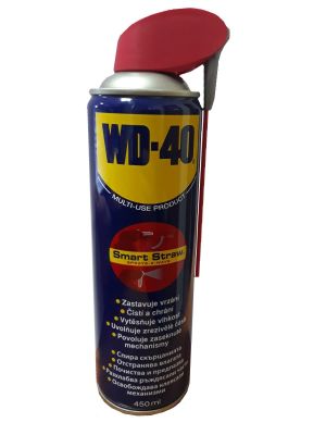 Спрей WD-40 450мл