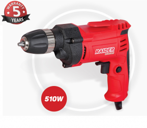 Бормашина RDI-ID37 510W Raider Industrial