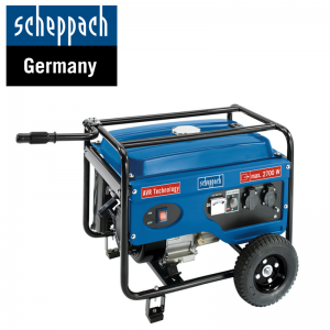 Генератор SG3100 2700W Scheppach      