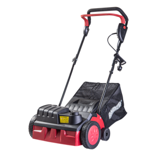 Аератор 2в1 1400W 32cm 30L 2 вала 1200m2 RD-ESC01 Raider