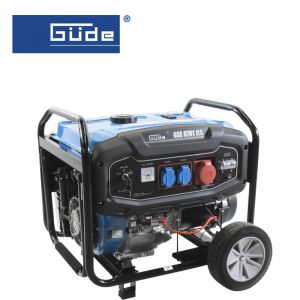 Генератор GSE 8701 RS GUDE    