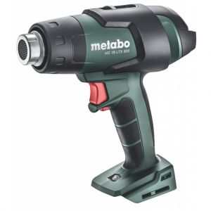 Акумулаторен пистолет за горещ въздух HG 18 LTX 500 SOLO Metabo