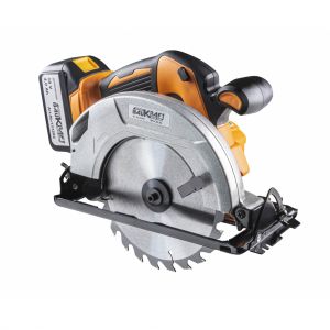 Циркуляр акум. безч. 18V Ø180mm 4Ah BK-CSL02 Set Baukraft