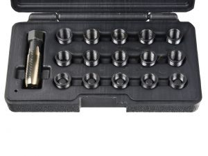 Комплект за ремонт на резба и свещи М14X1.25 16ч 