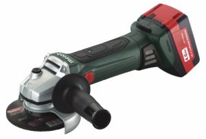 Акумулаторен Ъглошлайф 18V W 18 LTX 125 Metabo