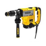 Къртач SDS Max 8J 1250W D25601K Dewalt