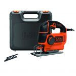 Прободен трион 620W 90мм KS901PEK Black&Decker