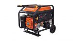 Генератор бензинов с електронен старт 7.5kW GDA8000E DAEWOO