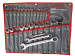 Ключове звездогаечни 6-36 мм к-т 25бр. ForceKfraft    