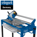 Машина за рязане на плочки FS850 1250W Scheppach     