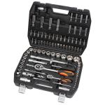 Гедоре 94 части 1/2''&1/4'' 4-32мм GD