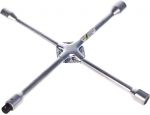 Ключ кръстат усилен  17X19X21X22мм  Hans Tools   