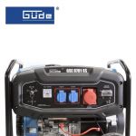 Генератор GSE 8701 RS GUDE    