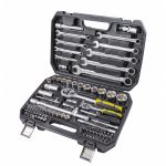 Гедоре 82 части 1/4" & 1/2" CR-V TMP     