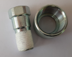 Хидравлична връзка 1/4''