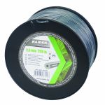 Корда за коса кръгла усилена 2.4mm х 260m 