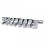 Квадрати 1/2'' к-т 8бр Cr-V HAWEK