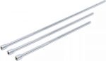 Удължение за гедоре 3/8'' к-т 3ч 375/450/600мм BGS