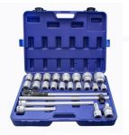 Гедоре 24 части 12-стен 3/4" 17-50мм RockForce  