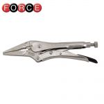 Клещи чирак островърхи 9" - 225мм Force   