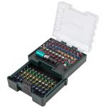 К-т битове 102бр 1/4'' RockForce