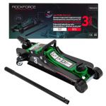 Крик хидравличен нископрофилен тип "Крокодил" 3т RockForce