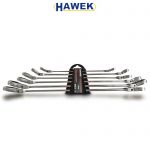 Ключове с тресчотка чупещи удължени 8-19мм HAWEK    
