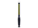 Акумулаторна лампа с магнит LED COB 1800mAh 450lm   