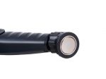 Акумулаторна лампа с магнит LED COB 1800mAh 450lm   