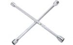 Ключ кръстат усилен  17х19х21х23мм L-400мм Dura Chr-V Hans Tools