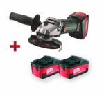 Акумулаторен Ъглошлайф 18V W 18 LTX 125 Metabo