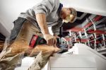 Акумулаторен Ъглошлайф 18V W 18 LTX 125 Metabo