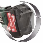 Акумулаторен Ъглошлайф 18V W 18 LTX 125 Metabo