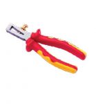 Клещи за оголване на кабел 1000V 160мм Hans Tools