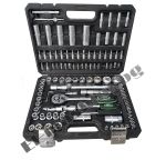 Гедоре 108 части 1/2''&1/4'' 4-32мм 6-стен King STD